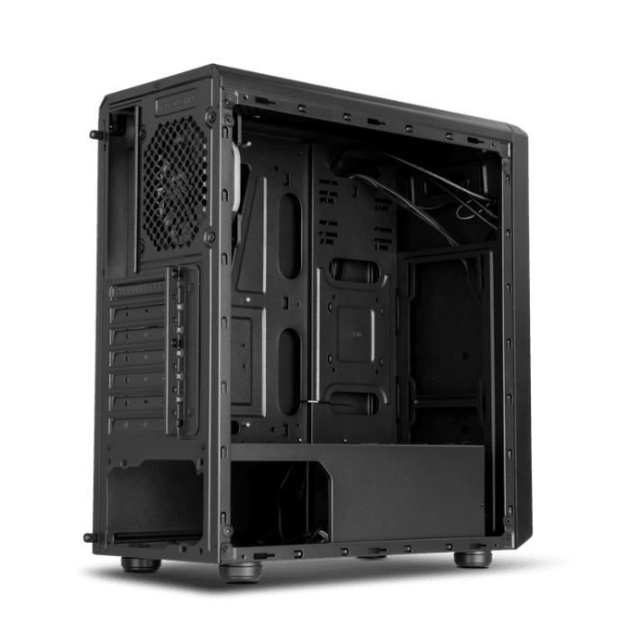  Infinity Atom, Boîtier Midi-tour, PC, SPCC,2