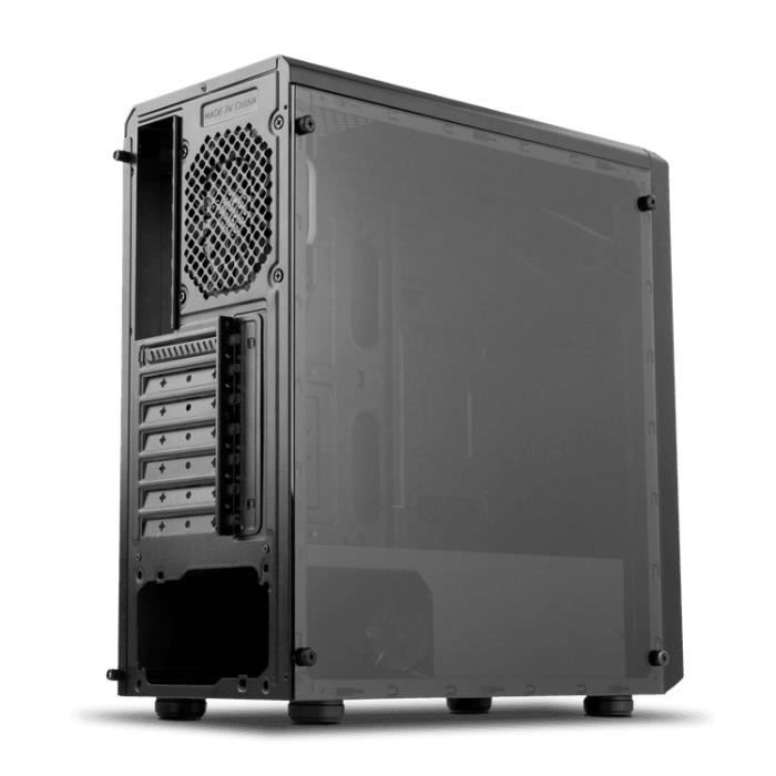  Infinity Atom, Boîtier Midi-tour, PC, SPCC,3