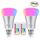 NETBOAT® 2X SMART+ Ampoule connectée LED B22 10 W