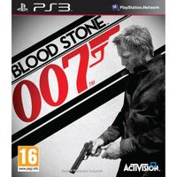 JEU PS3 JAMES BOND BLOOD STONE / Jeu console PS3 JEU PS3 JAMES BOND BLOOD STONE / Jeu console PS3