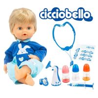 POUPON CICCIOBELLO Bobo POUPON CICCIOBELLO Bobo