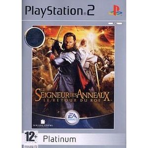 TÉLÉCHARGER LE SEIGNEUR DES ANNEAUX LE TIERS AGE PS2 ANNEAUX LE DES TIERS LE PS2 TÉLÉCHARGER SEIGNEUR AGE