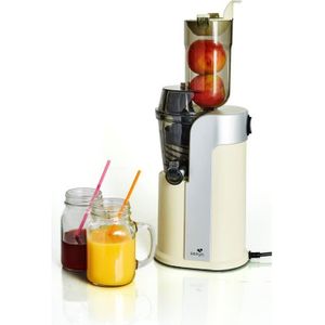 Extracteur de jus fruits et légumes, Senya Healthy juicer Crème, SYBF-CJ018C Extracteur de jus fruits et légumes, Senya Healthy juicer Crème, SYBF-CJ018C