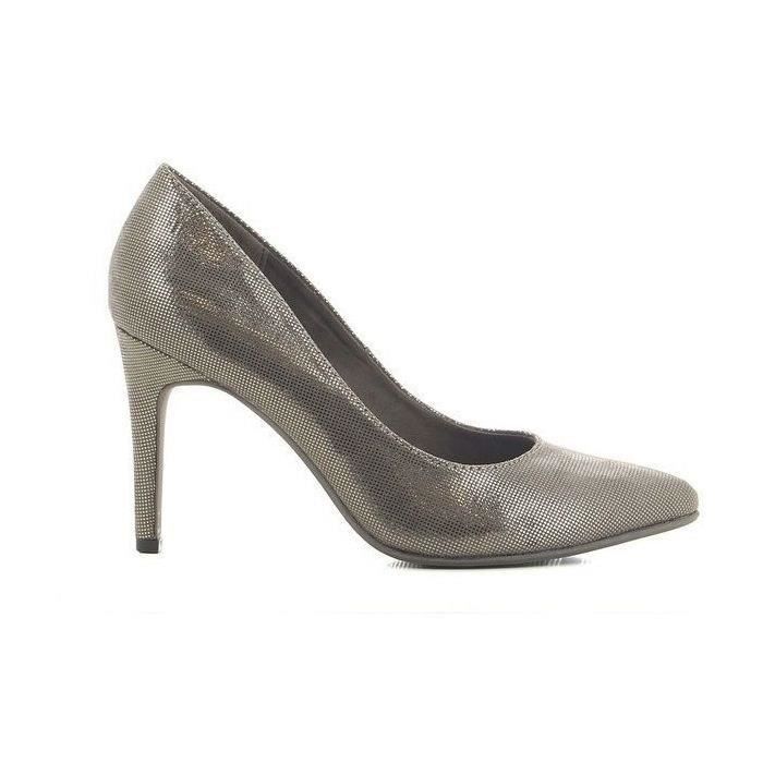 CORTINA Escarpins Brun Clair Femme