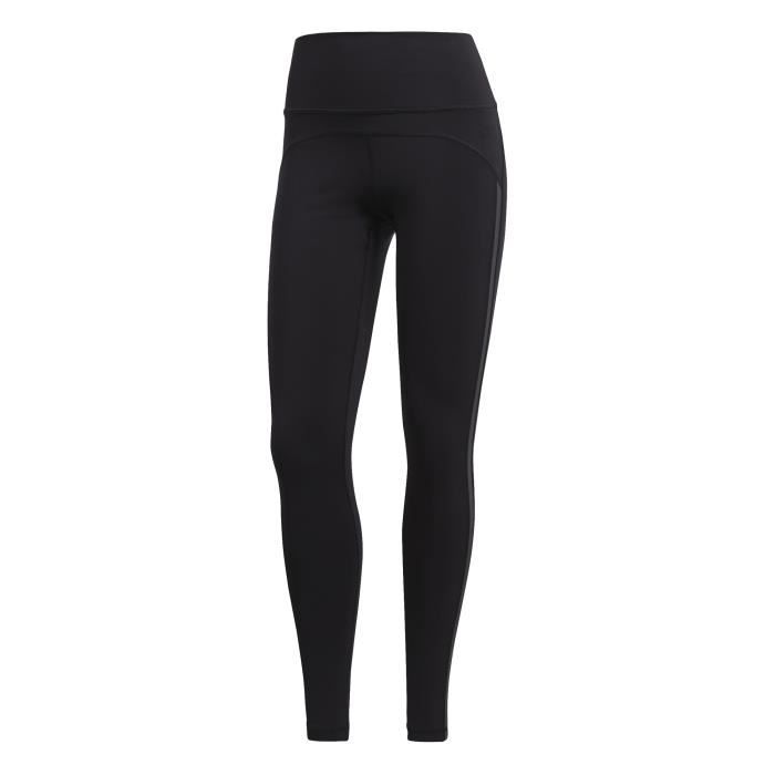 ADIDAS Legging Multisport BT HR Mesh - Femme - Noir
