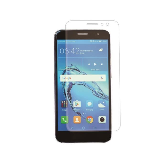 MUVIT Film de protection - Pour Huawei Nova Plus
