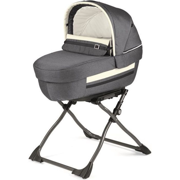 PEG PEREGO Support pour Nacelle - Coloris Gris