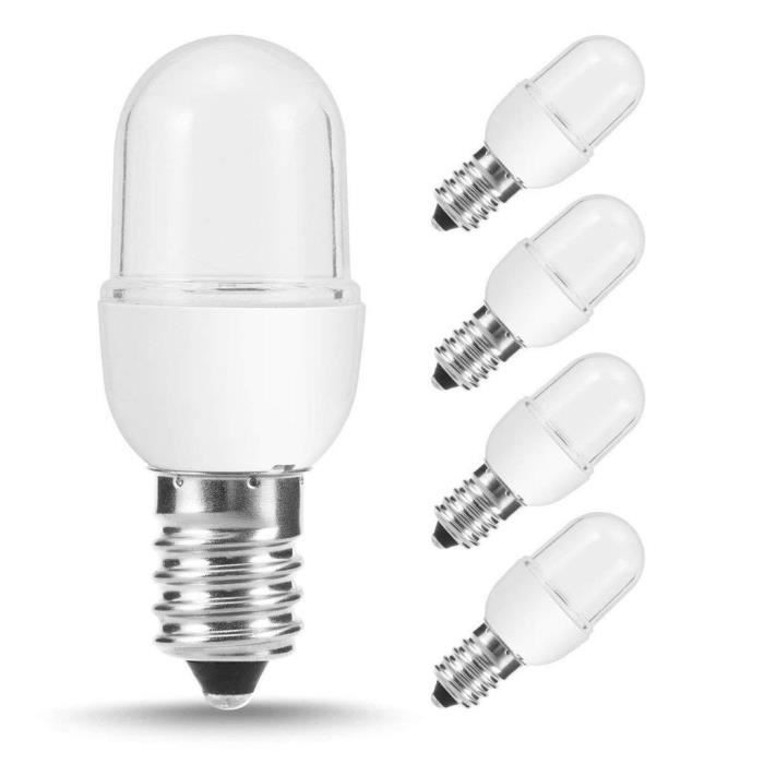 e14 mini ampoule à led, variateur d'intensité ampoule de 1w