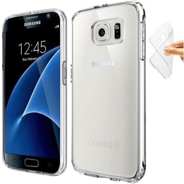 coque samsung s7 silicone transparente coque samsung s7 silicone transparente