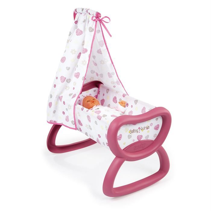 Bercelonnette Baby Nurse   Smoby   Achat / Vente MATERIEL DE JEU