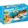 PLAYMOBIL 6864 Voiture avec Bateau et Moteur Subme