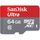 Micro SD SanDisk Ultra 64 GB MicroSDXC Class 10 UH