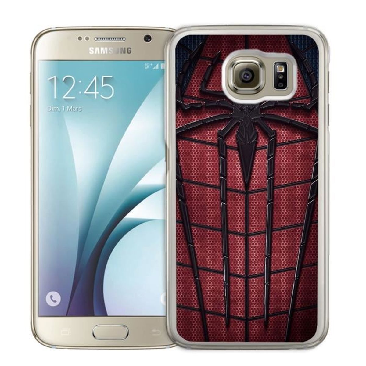 coque galaxy s6 spiderman coque galaxy s6 spiderman