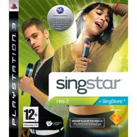 JEU PS3 SINGSTAR HITS 2 / JEU CONSOLE PS3 JEU PS3 SINGSTAR HITS 2 / JEU CONSOLE PS3