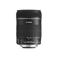 OBJECTIF Canon - Objectif - EF-S 18-135 mm OBJECTIF Canon - Objectif - EF-S 18-135 mm