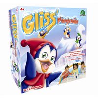 JEU SOCIÉTÉ - PLATEAU GIOCHI PREZIOSI Gliss' Pingouins JEU SOCIÉTÉ - PLATEAU GIOCHI PREZIOSI Gliss' Pingouins