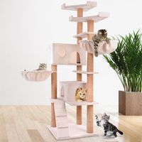 ARBRE À CHAT Arbre à Chat Griffoir Grattoir Jouet Geant avec H ARBRE À CHAT Arbre à Chat Griffoir Grattoir Jouet Geant avec H