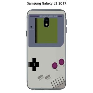 coque game boy samsung galaxy j3 2017