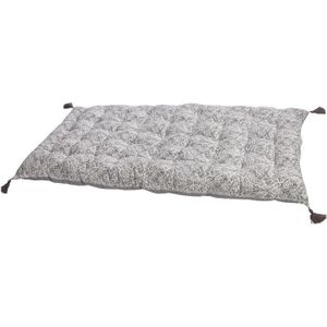 COUSSIN - MATELAS DE SOL DEKO & CO - Matelas de sol imprimé - Baroco - 60x1