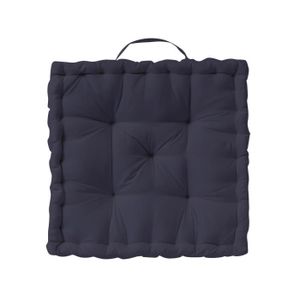COUSSIN - MATELAS DE SOL TODAY Coussin de sol Coton - 50 x 50 x 12 cm - Cie