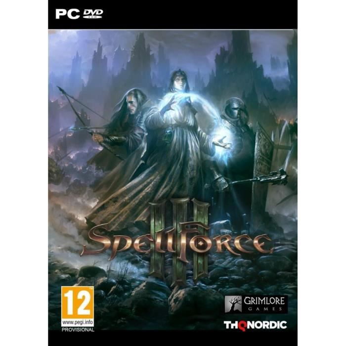 Spellforce 3 Jeu PC