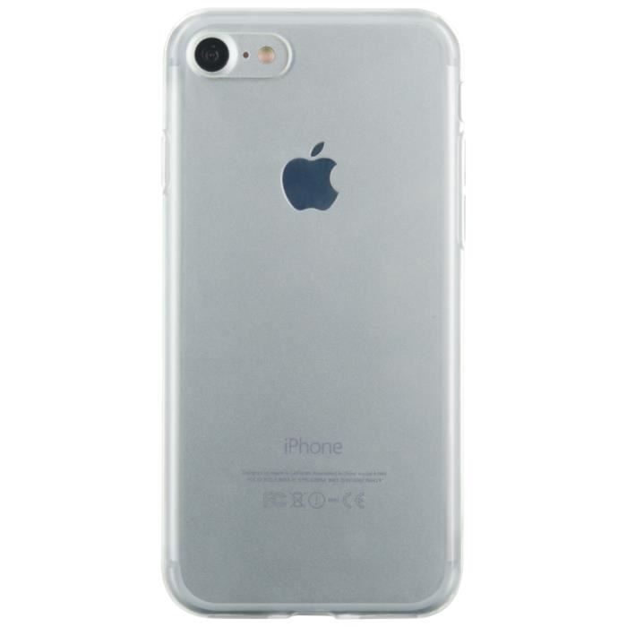 BBC Coque Coque transparente rigide Iphone7