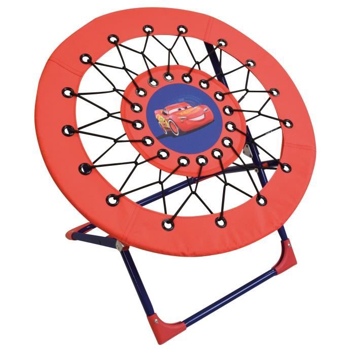Fun House Disney Cars siege araignee pour enfant