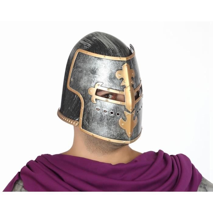 ATOSA Casque Médiévale