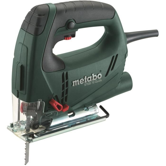METABO Scie sauteuse STEB 70 Quick - 570 W