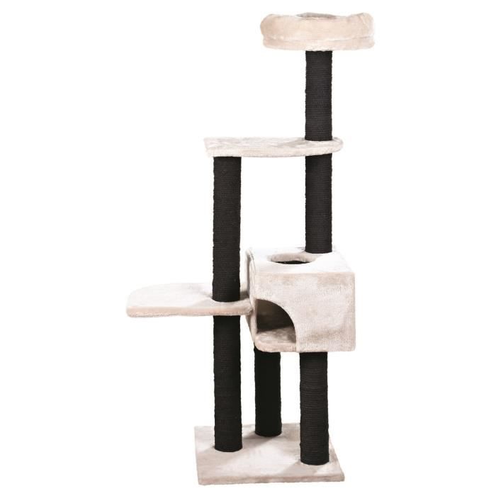 TRIXIE Arbre à chat Nita 147cm - Gris clair - Pour chat