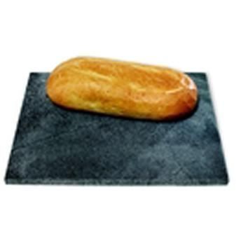 WEBER Pierre à pizza pour barbecue à gaz - 30,5x44 cm