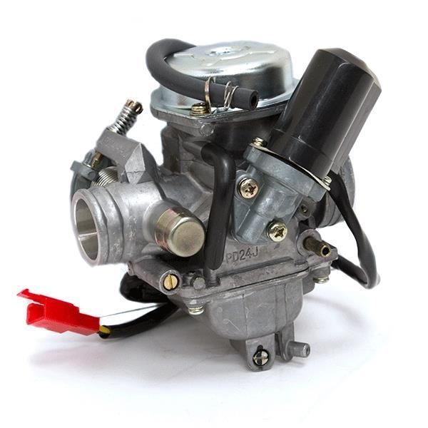 125cc Scooter Jieli Carburateur pour Yiying Tommy 125 ... jonway scooter wiring diagram 