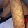 Les femmes strass résille élastique collants gros