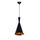Pendentif Industrial Light Plafond Luminaires Méta