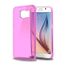 coque galaxy s6 silicone rose coque galaxy s6 silicone rose