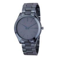 MONTRE MICHAEL KORS Montre Blue Femme MONTRE MICHAEL KORS Montre Blue Femme