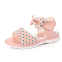 SANDALE - NU-PIEDS Sandales Enfant Fille Sandales Nu pieds Motif Poid SANDALE - NU-PIEDS Sandales Enfant Fille Sandales Nu pieds Motif Poid