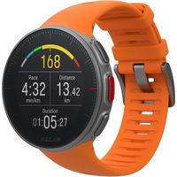GPS PEDESTRE RANDONNEE POLAR VANTAGE V Montre cardio GPS orange M/L GPS PEDESTRE RANDONNEE POLAR VANTAGE V Montre cardio GPS orange M/L