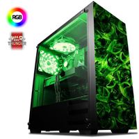 UNITÉ CENTRALE VIBOX Killstreak GS860-273 PC Gamer - AMD 8-Core, UNITÉ CENTRALE VIBOX Killstreak GS860-273 PC Gamer - AMD 8-Core,