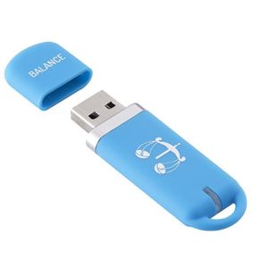 KEYOUEST Clé USB Balance - 16 Go