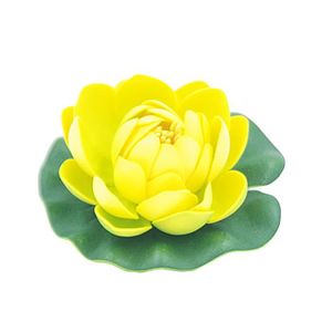 Fleurs Artificielles Lotus Diy Accessoires De Décoration De