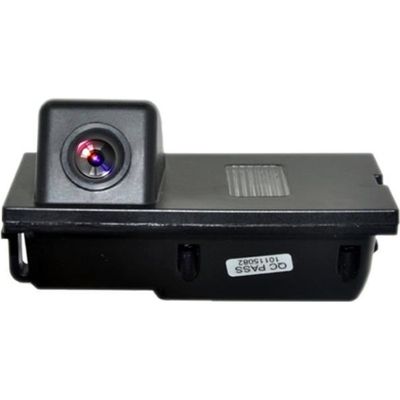 Cam/éra de Recul Voiture en Couleur Kit Cam/éra vue arri/ère de voiture Imperm/éable IP67 avec large Vision Nocturne pour Land Rover Freelander 2 Discovery 3 LR3 Discovery 4 LR4 Range Rover