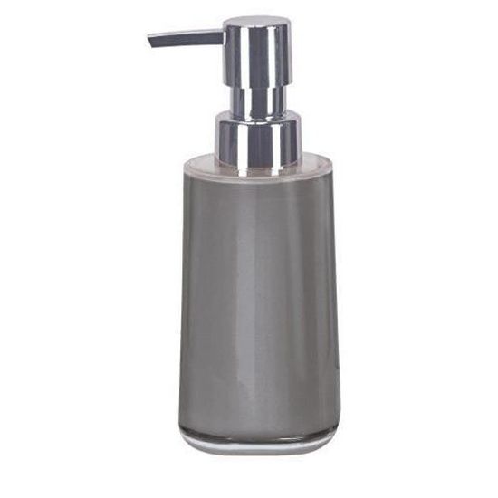 MSV 140668 Distributeur Savon Acrylique Rouge PS 2 Tons