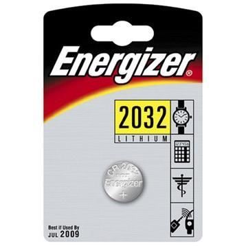 Energizer - 1 pile lithium CR2032