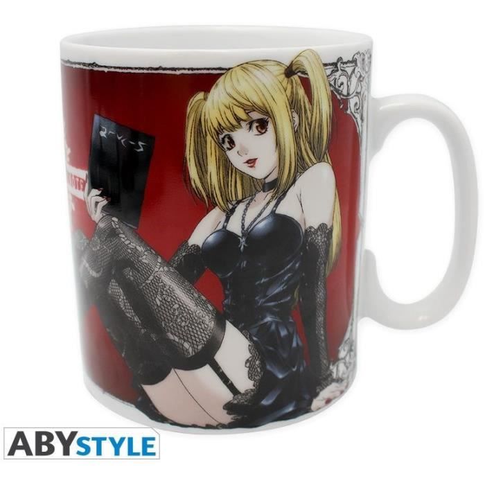 Mug Death Note : Misa
