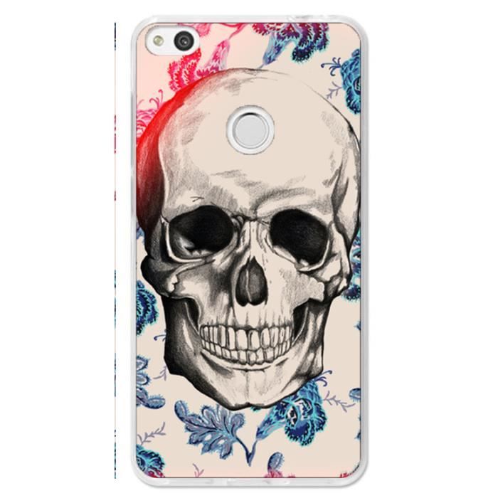 coque huawei p8 tete de mort coque huawei p8 tete de mort