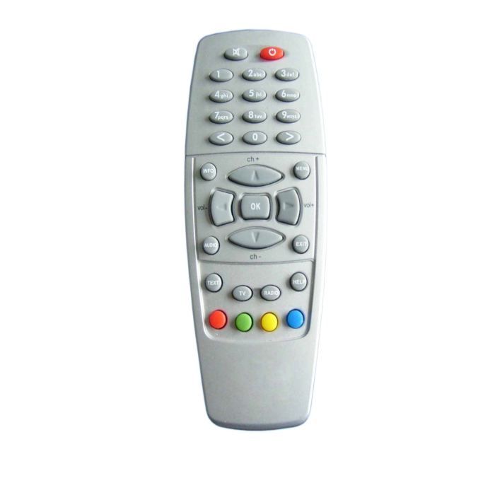 Telecommande dreambox 500s   Achat / Vente TELECOMMANDES Telecommande