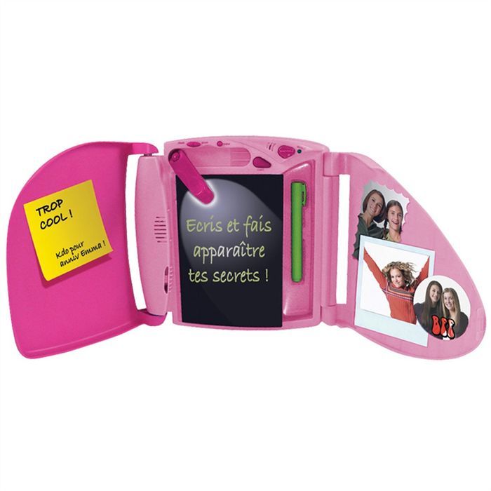 Mattel Secret journal   Achat / Vente LIVRE ELECTRONIQUE INTERACTIF