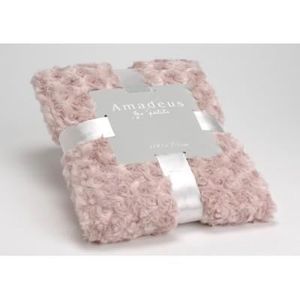 Plaid fourrure rose - Achat / Vente Plaid fourrure rose ...