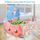 Tente Enfants jouer tente pliable Ocean Ball intér